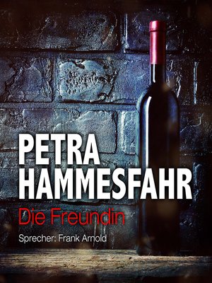 cover image of Die Freundin